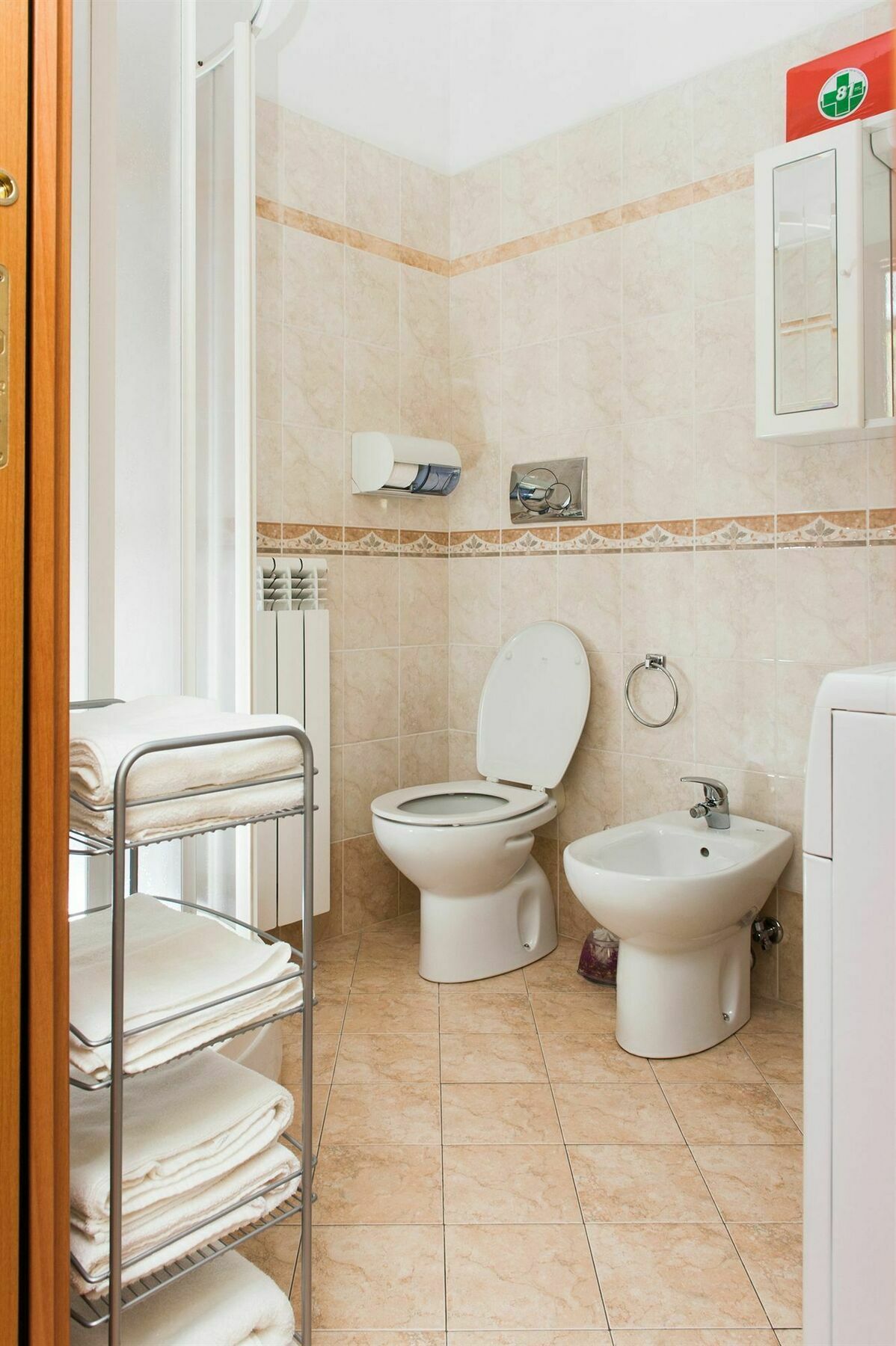 Casa Vacanze House Eden Rome Exterior photo